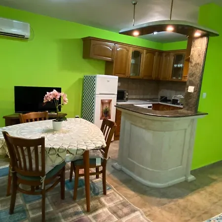 Apartment Gergana_apartament *